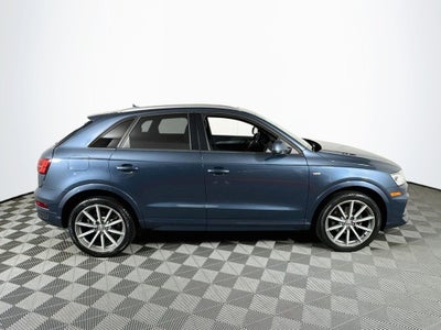 2018 Audi Q3 2.0T Sport Premium quattro