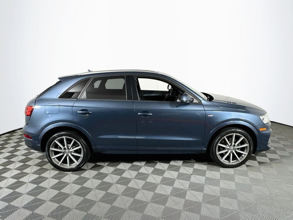 2018 Audi Q3 2.0T Sport Premium quattro