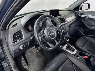 2018 Audi Q3 2.0T Sport Premium quattro