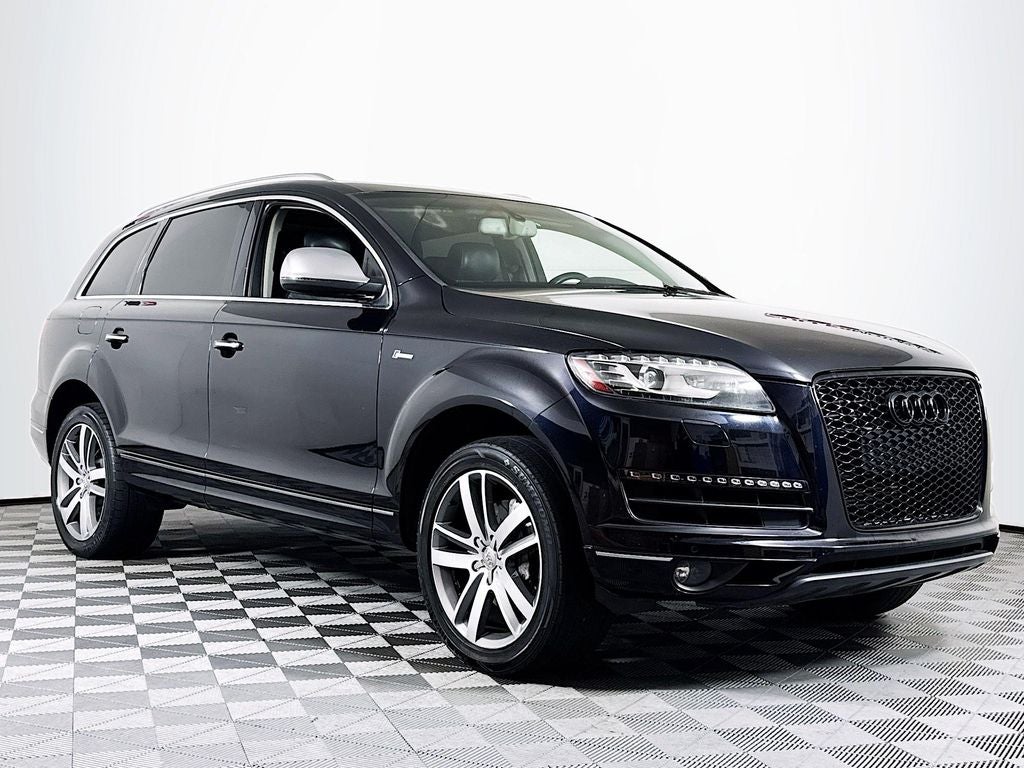 2014 Audi Q7 3.0T Premium Plus quattro