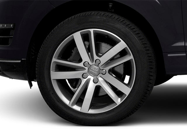 2014 Audi Q7 3.0T Premium Plus quattro