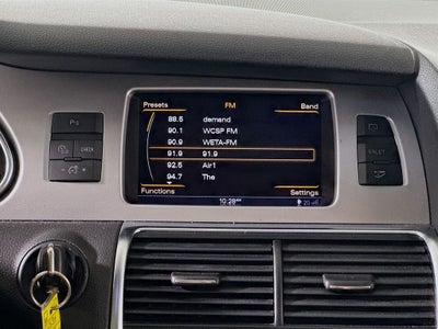 2014 Audi Q7 3.0T Premium Plus quattro
