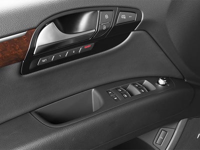 2014 Audi Q7 3.0T Premium Plus quattro