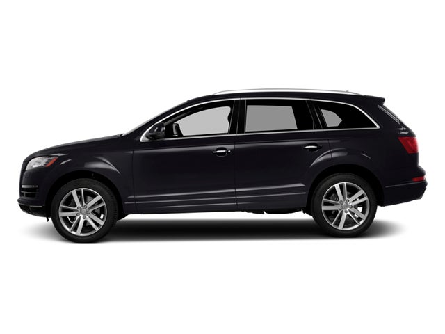 2014 Audi Q7 3.0T Premium Plus quattro