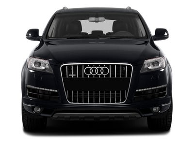 2014 Audi Q7 3.0T Premium Plus quattro