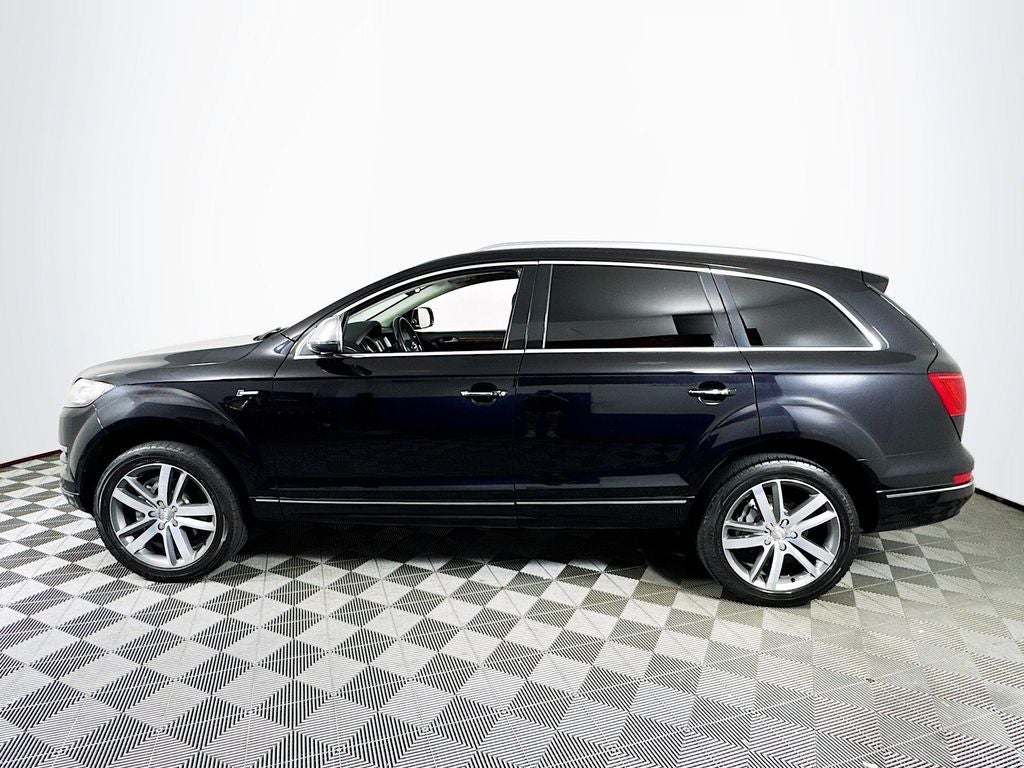 2014 Audi Q7 3.0T Premium Plus quattro