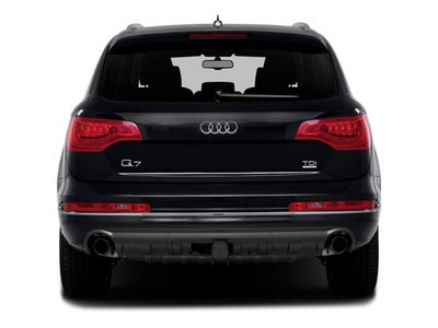 2014 Audi Q7 3.0T Premium Plus quattro