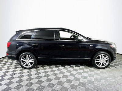 2014 Audi Q7 3.0T Premium Plus quattro