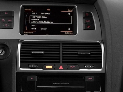 2014 Audi Q7 3.0T Premium Plus quattro