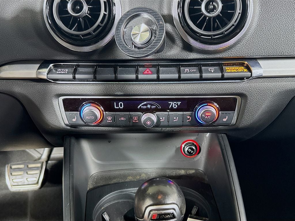 2015 Audi S3 2.0T Premium Plus quattro