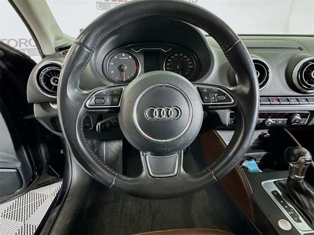 2015 Audi A3 1.8T Premium Plus