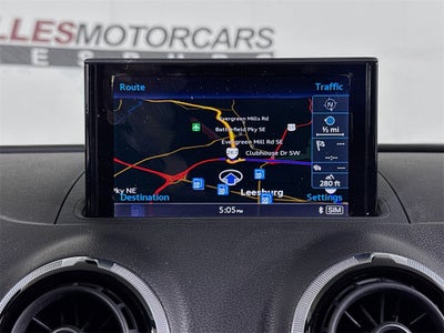 2015 Audi A3 1.8T Premium Plus