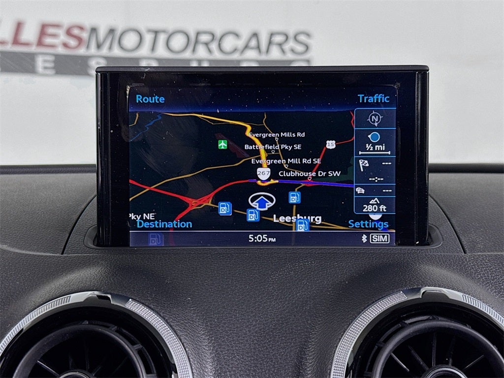 2015 Audi A3 1.8T Premium Plus