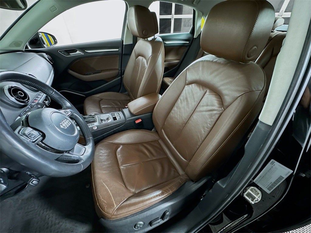 2015 Audi A3 1.8T Premium Plus