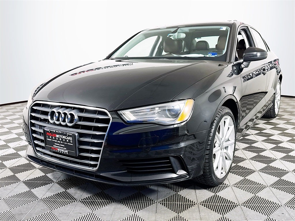 2015 Audi A3 1.8T Premium Plus