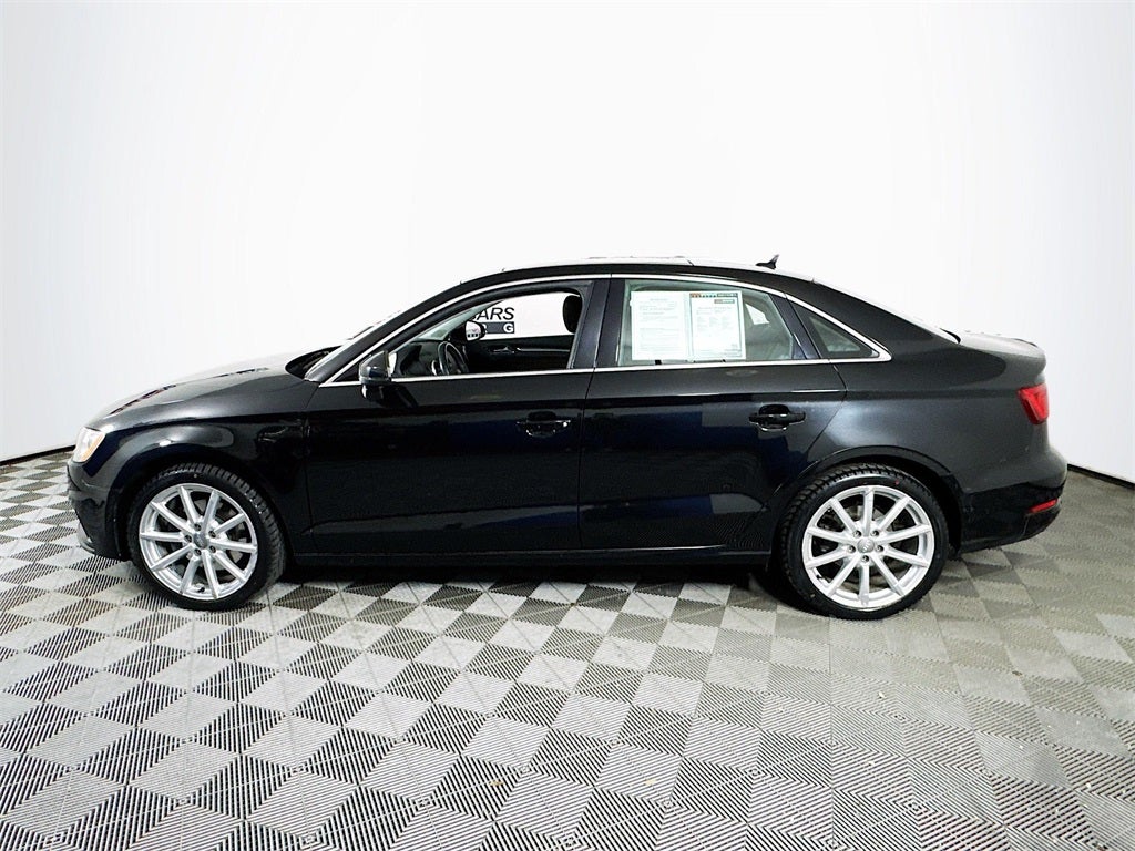 2015 Audi A3 1.8T Premium Plus
