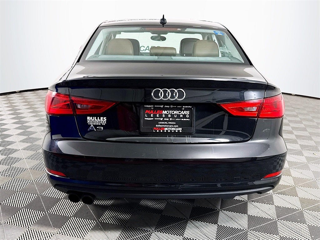 2015 Audi A3 1.8T Premium Plus