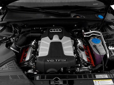 2013 Audi S5 3.0T Premium Plus quattro