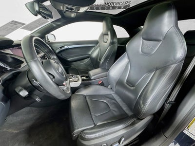 2013 Audi S5 3.0T Premium Plus quattro