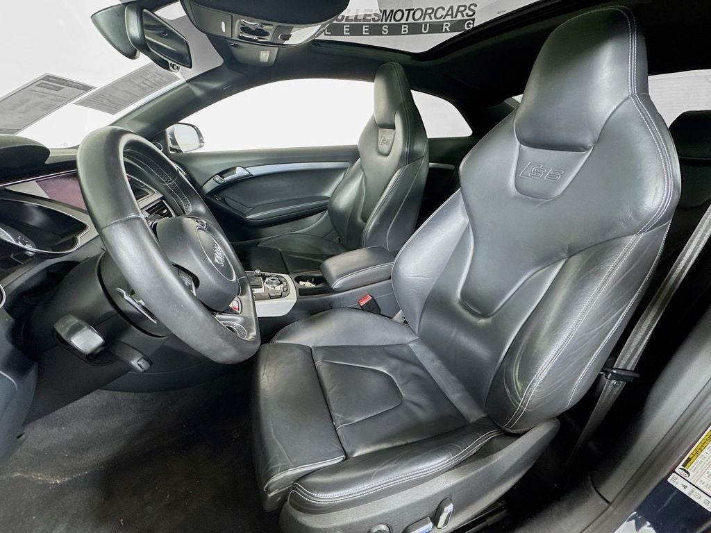 2013 Audi S5 3.0T Premium Plus quattro
