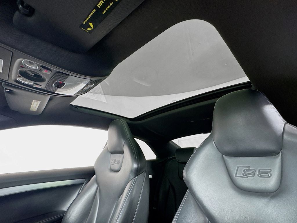 2013 Audi S5 3.0T Premium Plus quattro