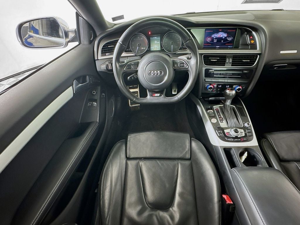 2013 Audi S5 3.0T Premium Plus quattro