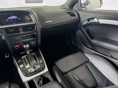 2013 Audi S5 3.0T Premium Plus quattro