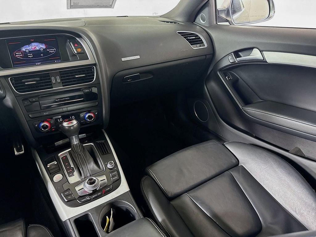 2013 Audi S5 3.0T Premium Plus quattro