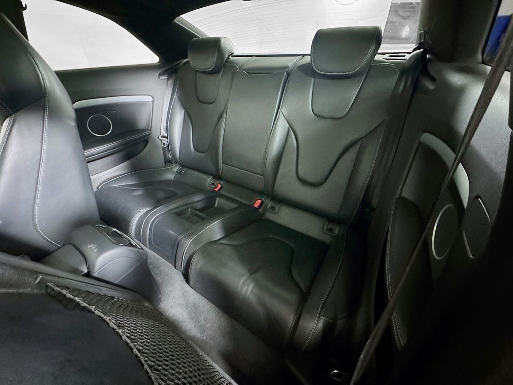 2013 Audi S5 3.0T Premium Plus quattro