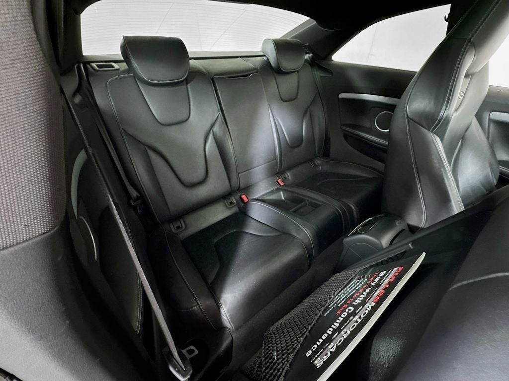 2013 Audi S5 3.0T Premium Plus quattro