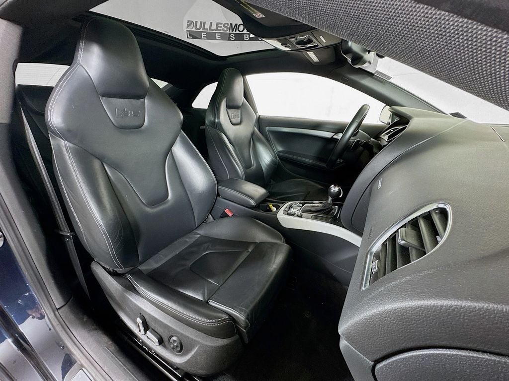 2013 Audi S5 3.0T Premium Plus quattro