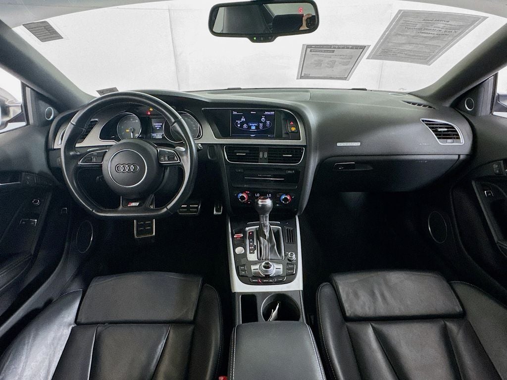 2013 Audi S5 3.0T Premium Plus quattro