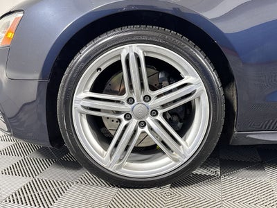 2013 Audi S5 3.0T Premium Plus quattro