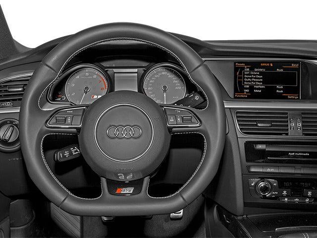 2013 Audi S5 3.0T Premium Plus quattro
