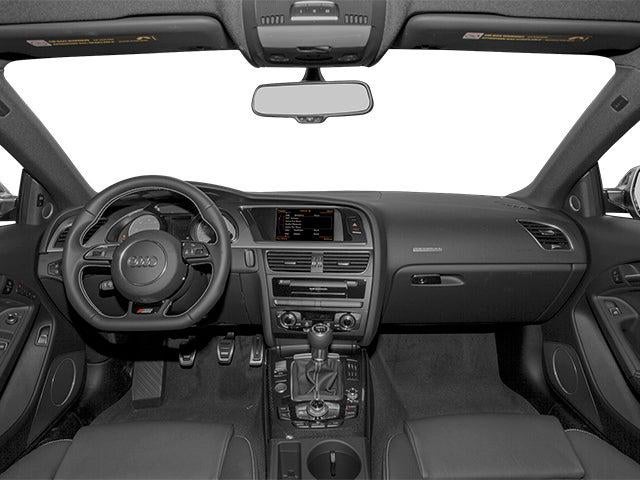 2013 Audi S5 3.0T Premium Plus quattro