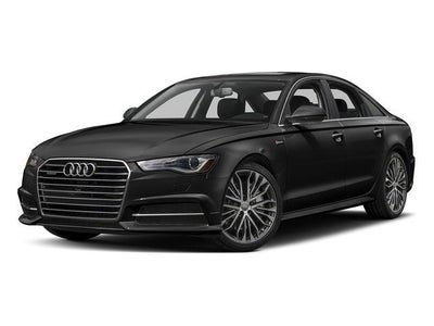 2018 Audi A6 2.0T Premium Plus quattro