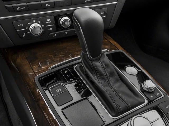 2018 Audi A6 2.0T Premium Plus quattro