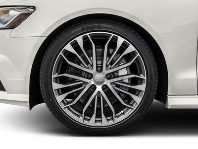 2018 Audi A6 2.0T Premium Plus quattro