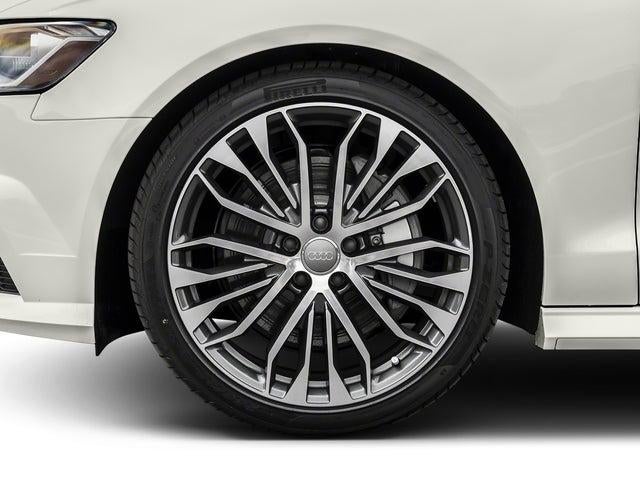 2018 Audi A6 2.0T Premium Plus quattro