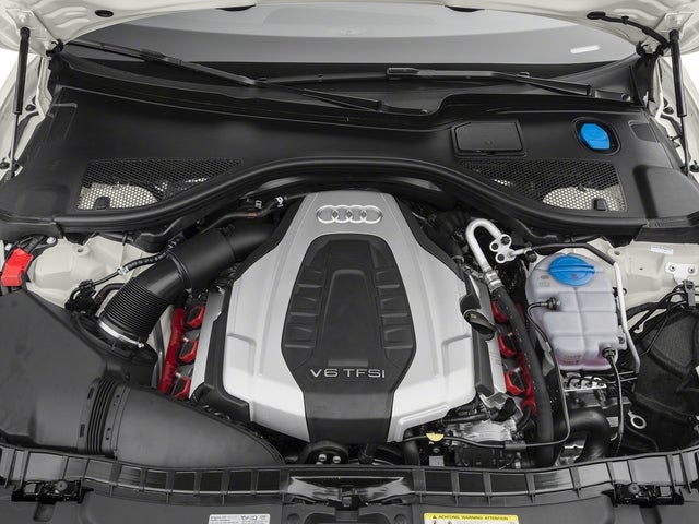 2018 Audi A6 2.0T Premium Plus quattro