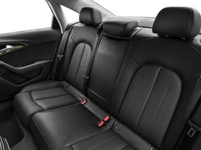 2018 Audi A6 2.0T Premium Plus quattro