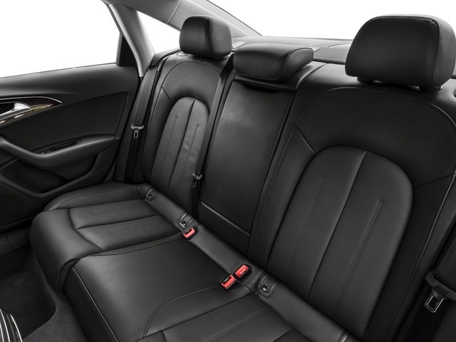 2018 Audi A6 2.0T Premium Plus quattro