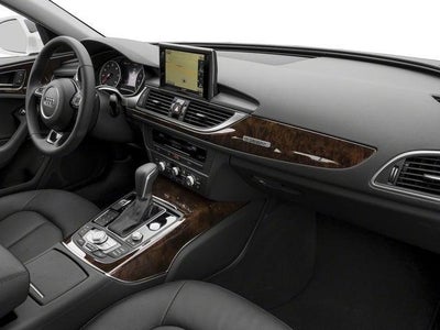 2018 Audi A6 2.0T Premium Plus quattro