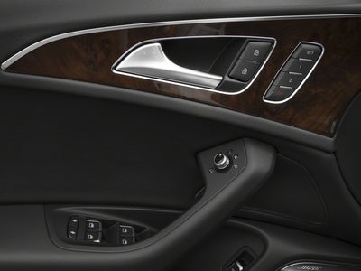 2018 Audi A6 2.0T Premium Plus quattro