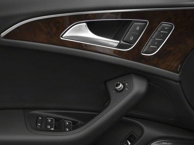 2018 Audi A6 2.0T Premium Plus quattro