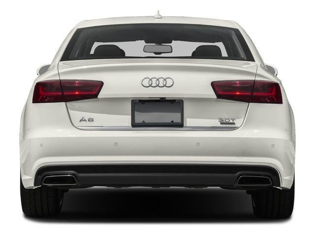 2018 Audi A6 2.0T Premium Plus quattro