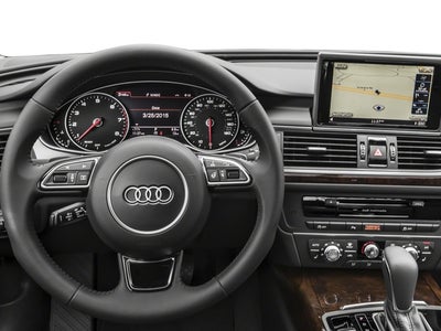 2018 Audi A6 2.0T Premium Plus quattro