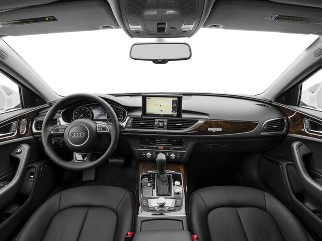 2018 Audi A6 2.0T Premium Plus quattro
