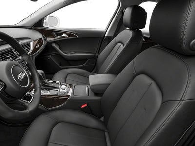 2018 Audi A6 2.0T Premium Plus quattro