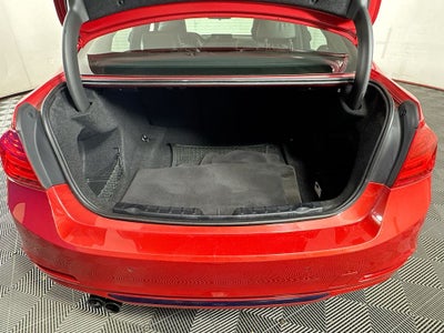 2014 BMW 328i 328i xDrive